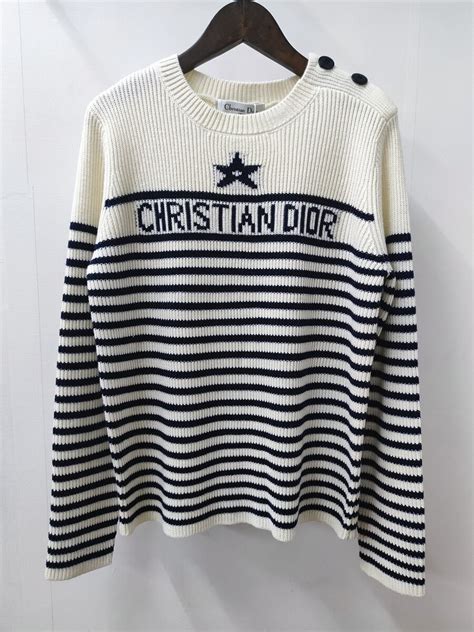 dior sweater replica|vintage dior sweater.